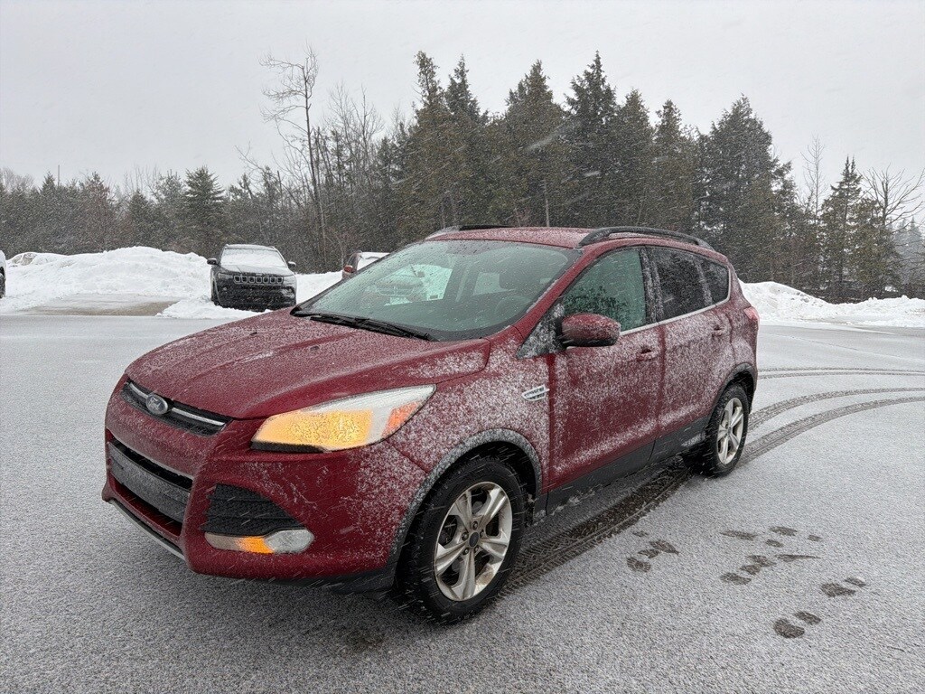 Used 2016 Ford Escape SE SUV