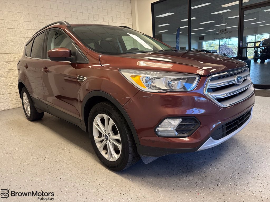  Ford Escape