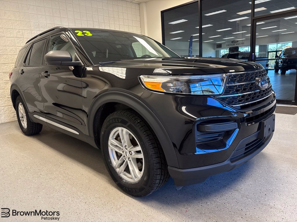  Ford Explorer