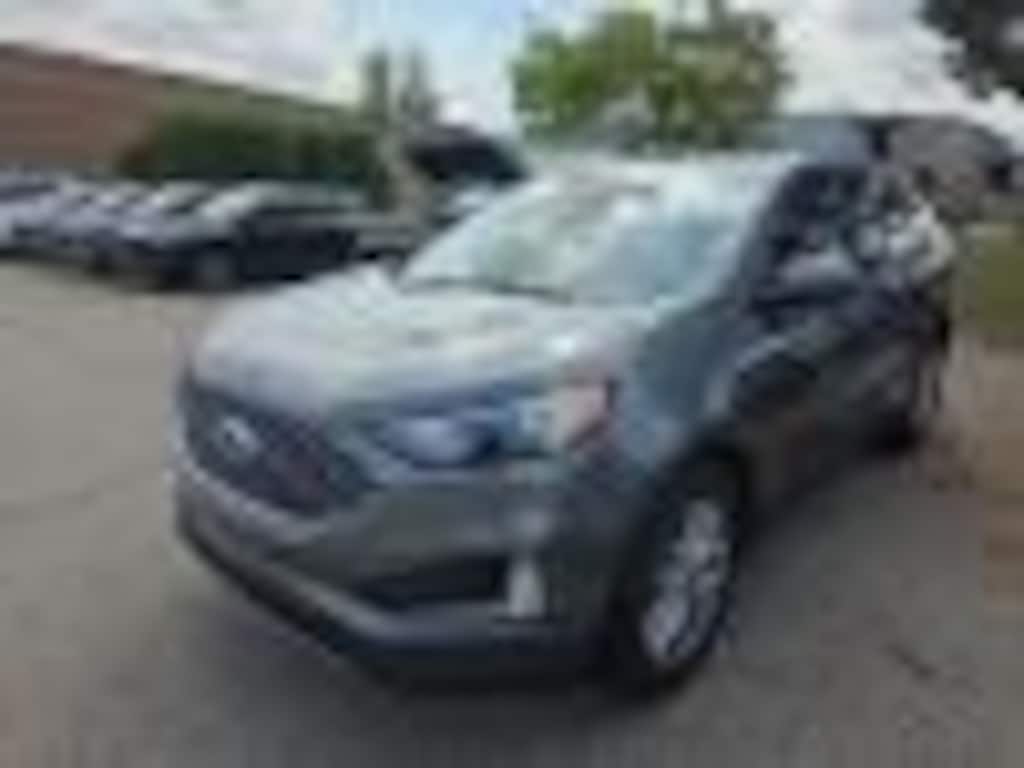 Used 2024 Ford Edge SEL SUV