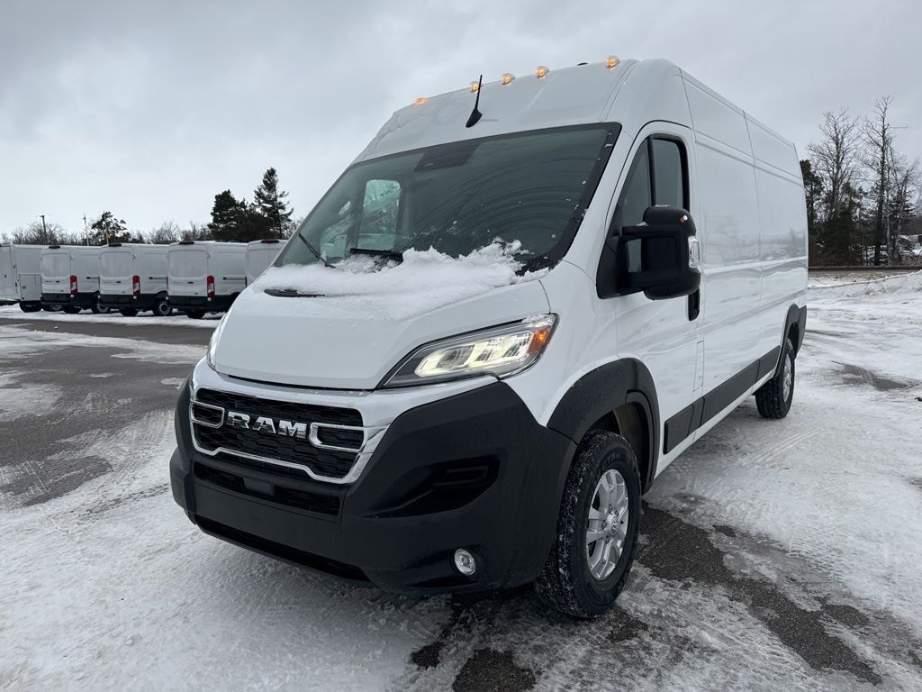 New 2026 Ram ProMaster 2500 High Roof Cargo Van