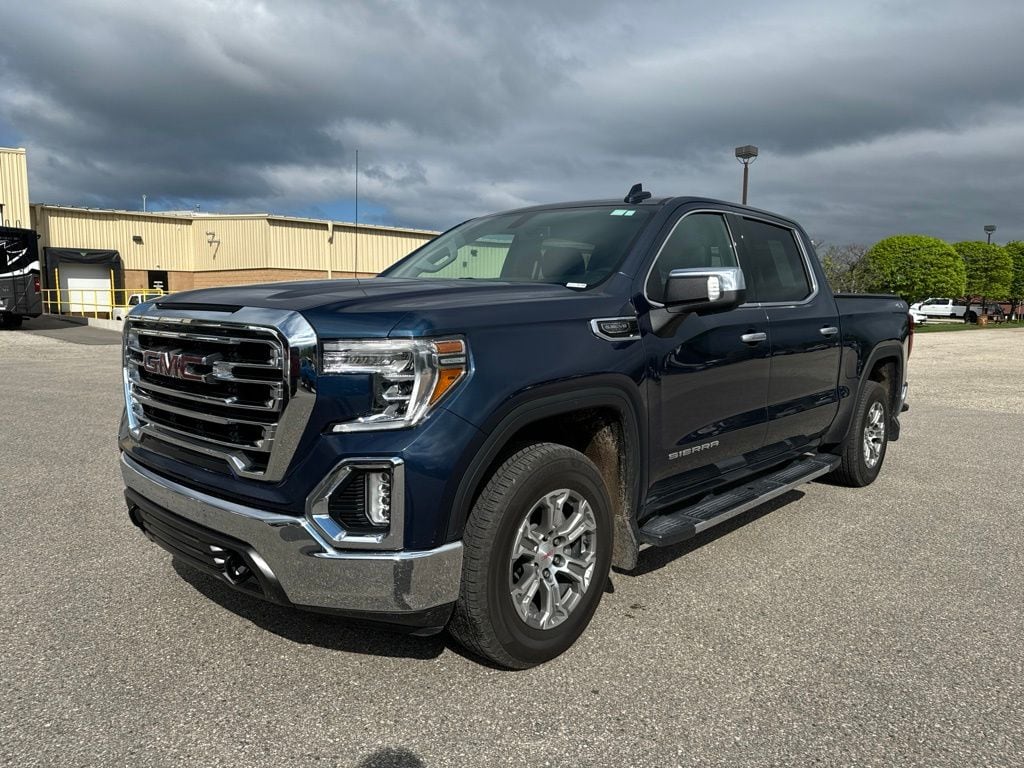Used 2020 GMC Sierra 1500 SLT Truck