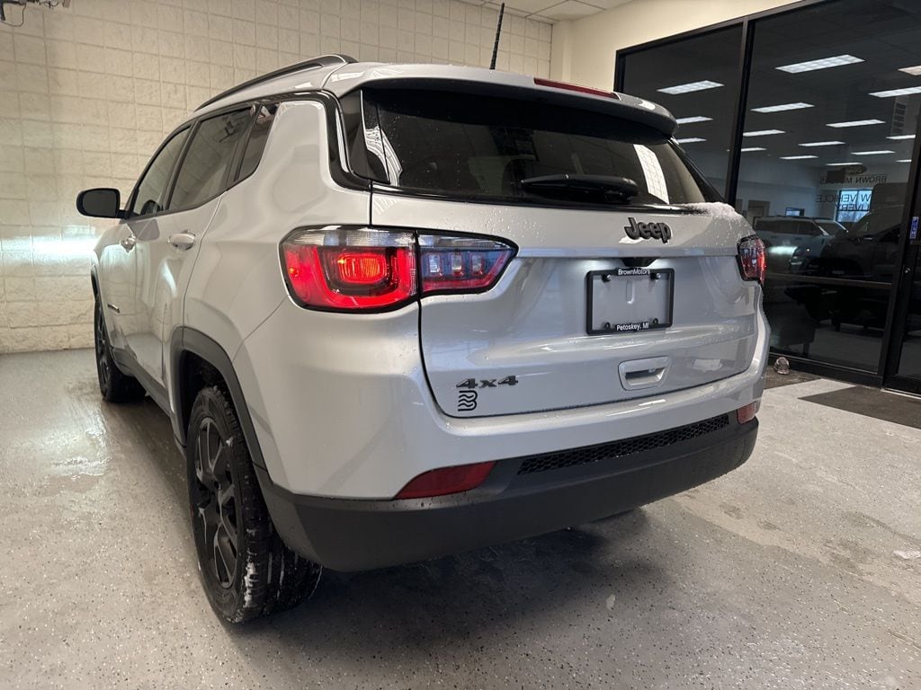 2026 Jeep Compass Altitude - Photo 16