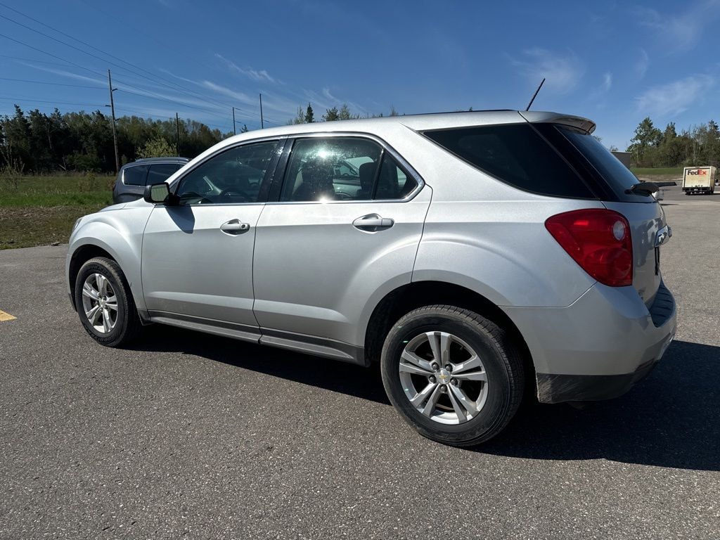 Used 2015 Chevrolet Equinox LS SUV