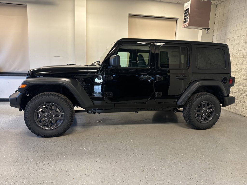 2026 Jeep Wrangler 4-Door Sport S - Photo 14