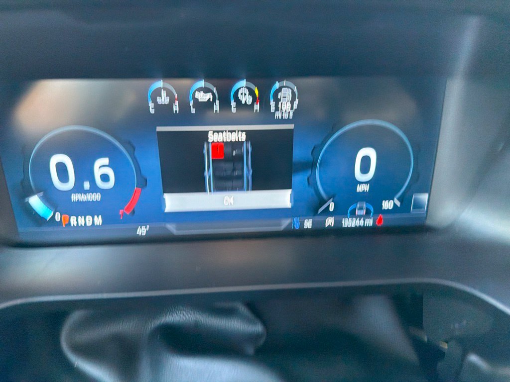 Used 2022 Ford Expedition Max Platinum SUV