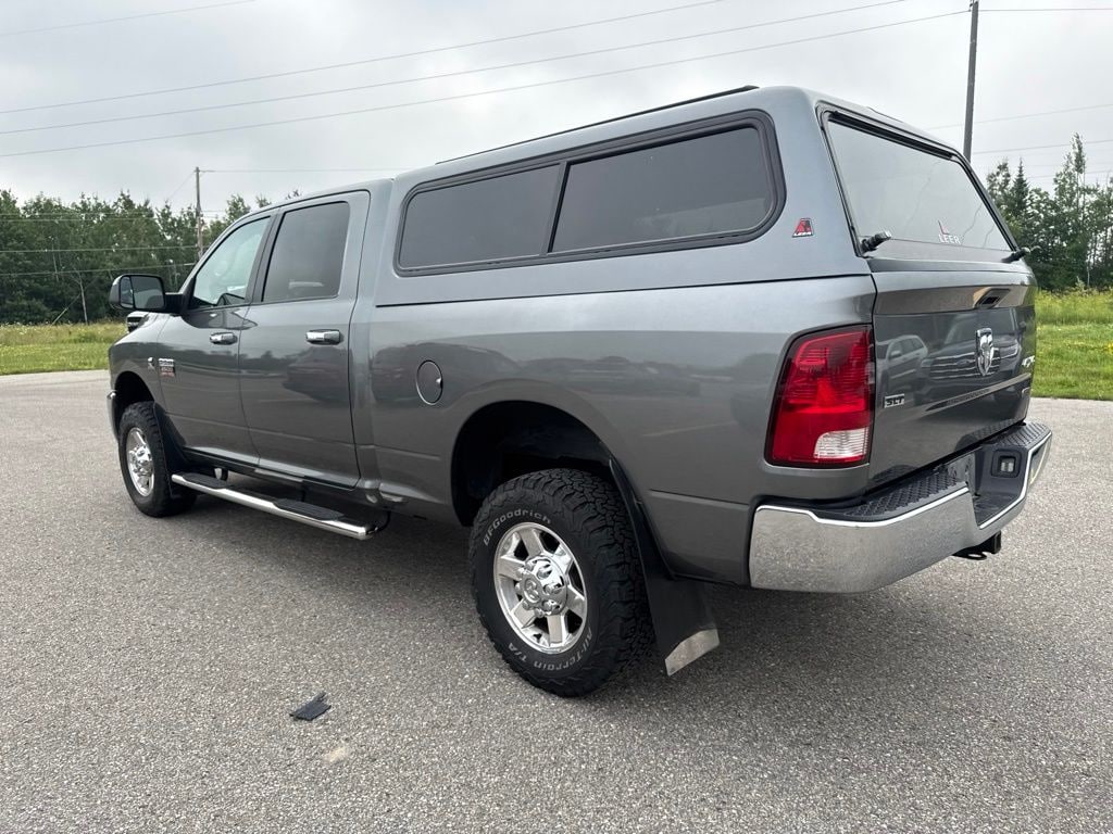 Used 2012 Ram 2500 SLT Truck
