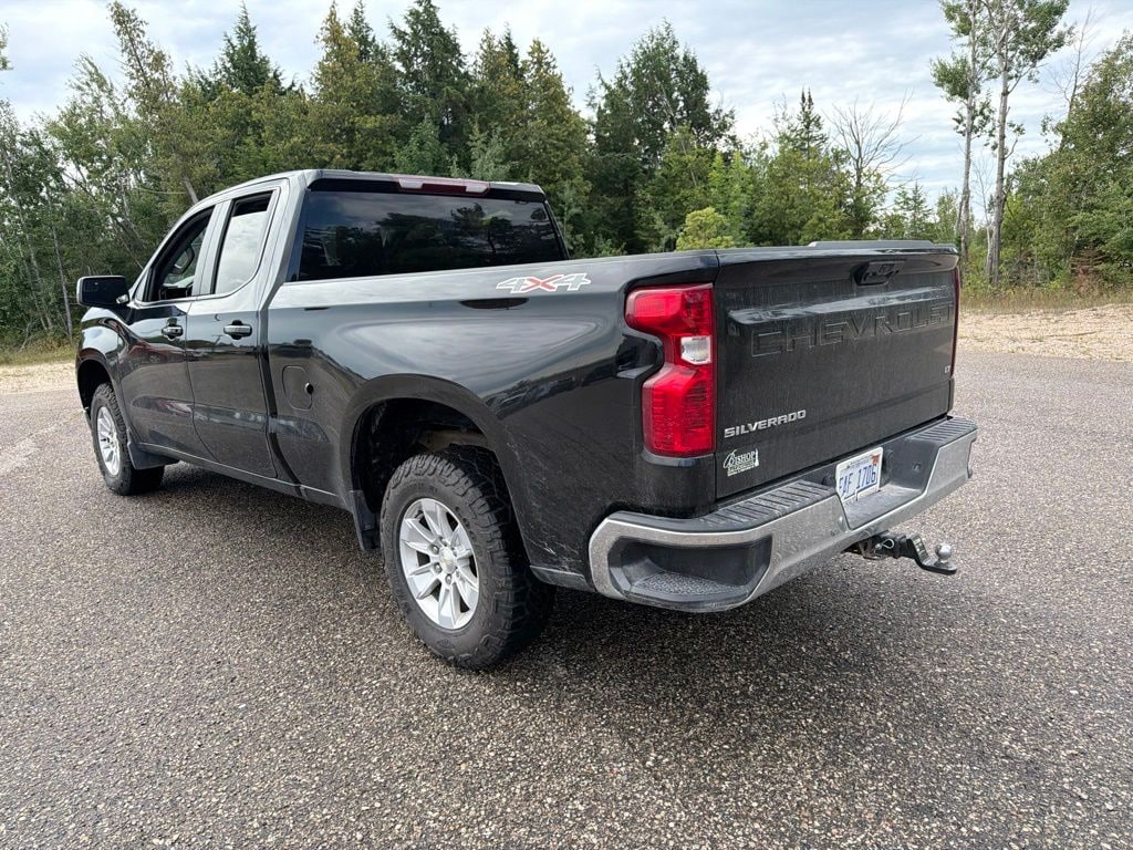 Used 2022 Chevrolet Silverado 1500 LT Truck