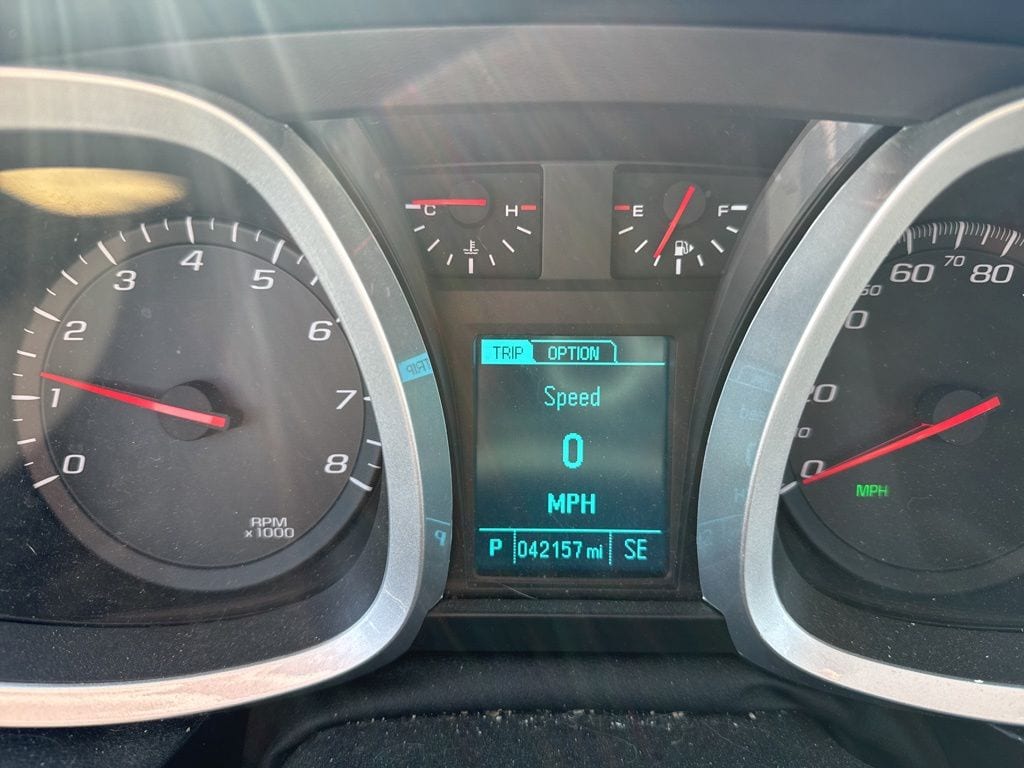Used 2015 Chevrolet Equinox LS SUV