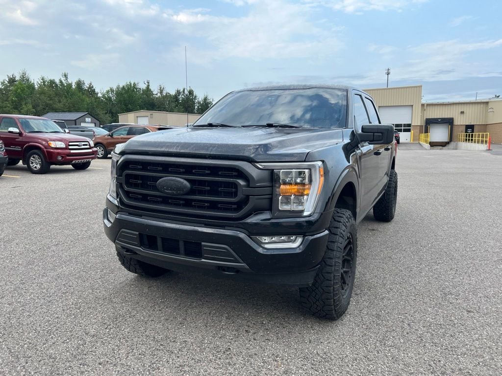 Used 2023 Ford F-150 XLT Truck