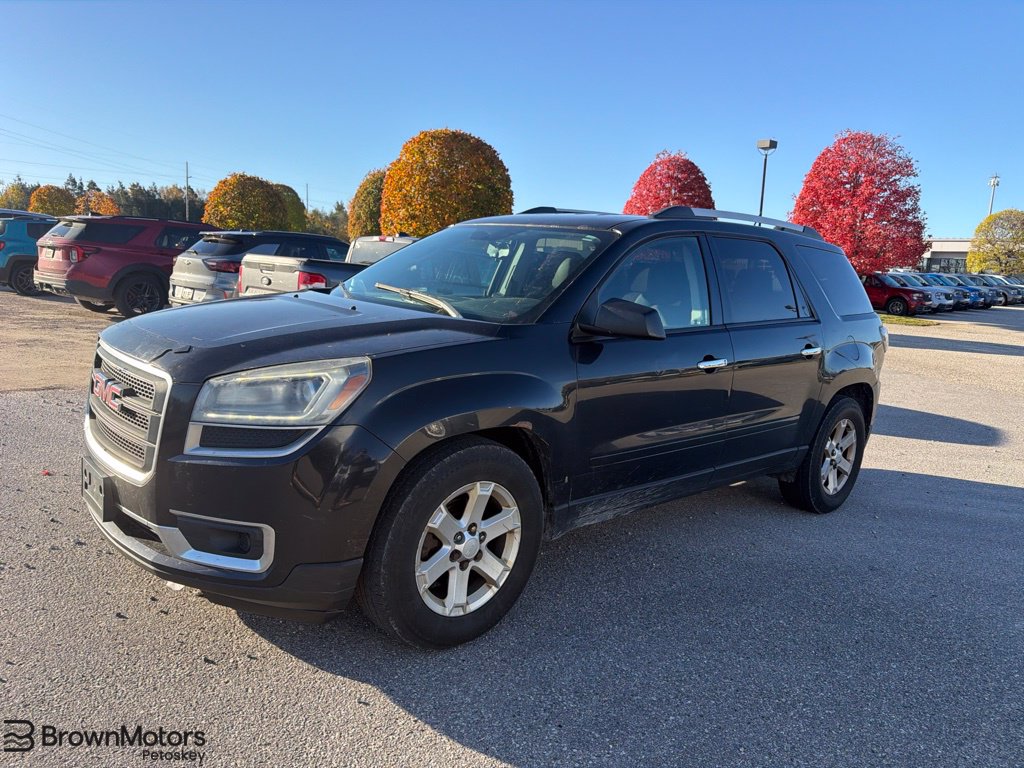  GMC Acadia