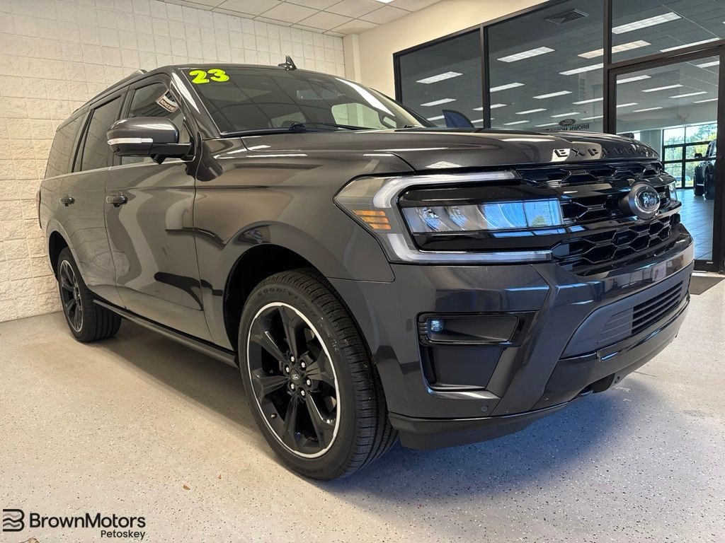 Used 2023 Ford Expedition Limited SUV