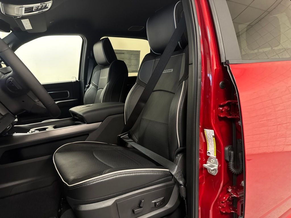 New 2026 Ram 2500 Laramie Pickup