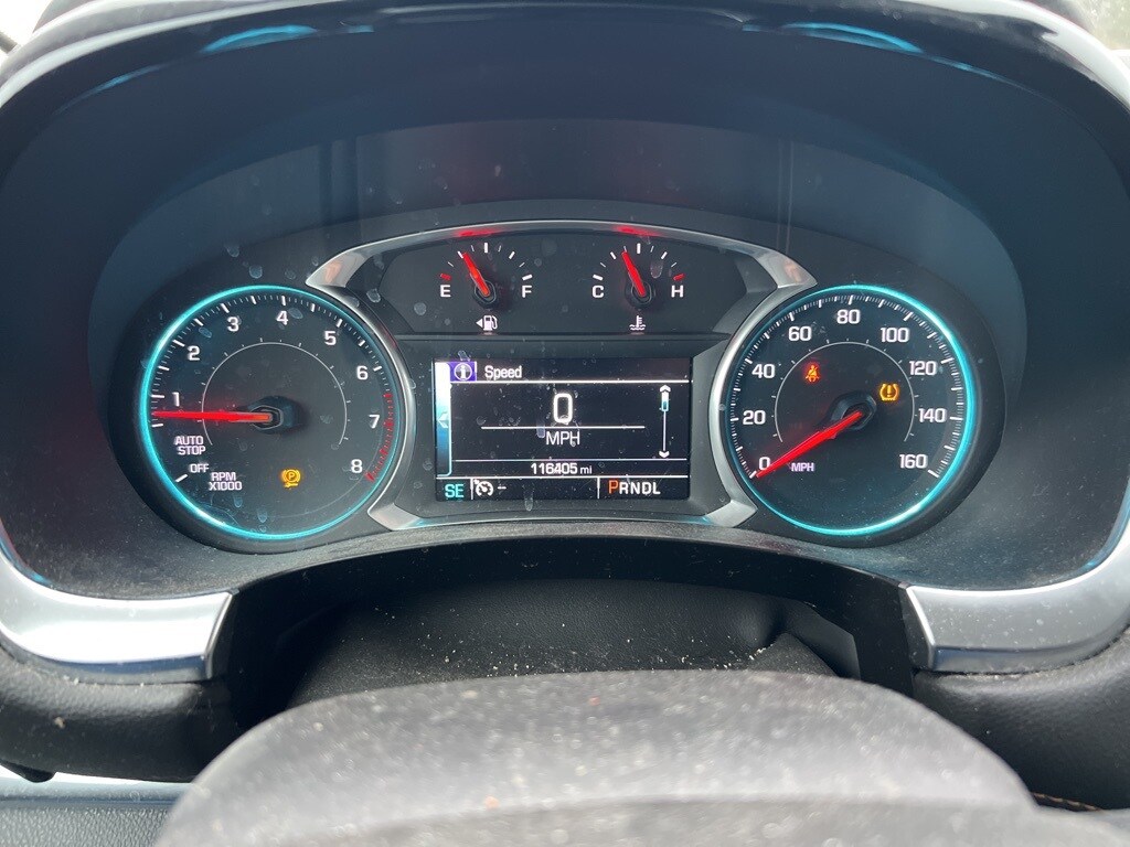 Used 2018 Chevrolet Traverse LT SUV