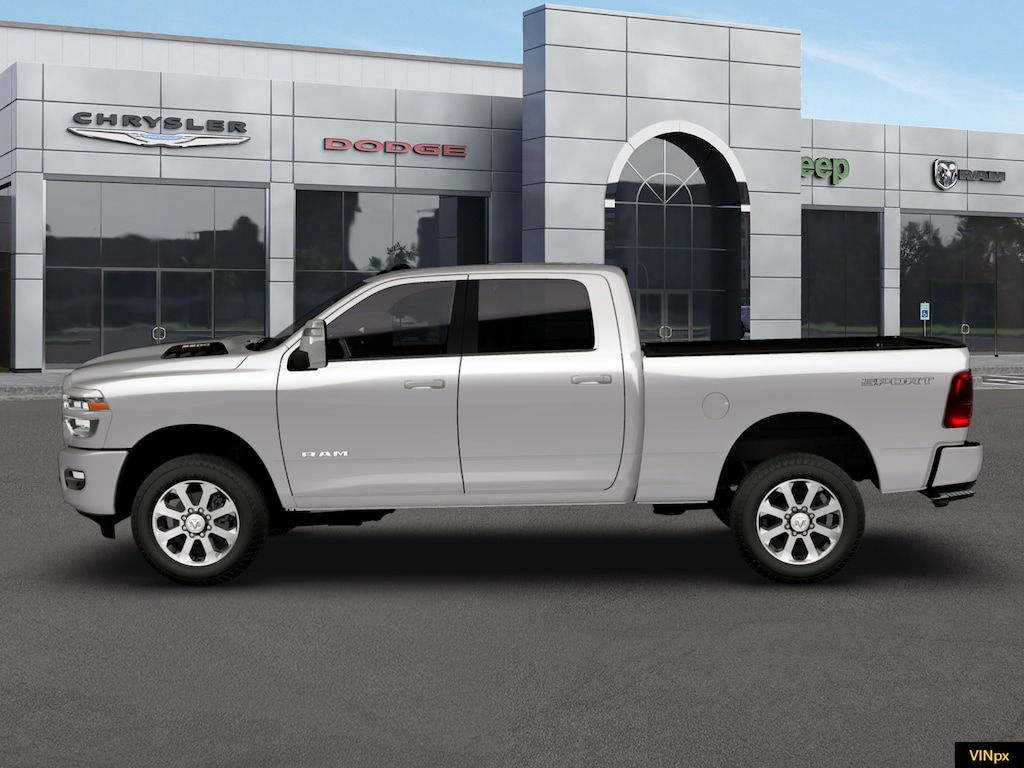 New 2026 Ram 2500 Laramie Pickup