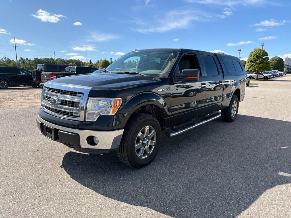 Used 2014 Ford F-150 XLT Truck