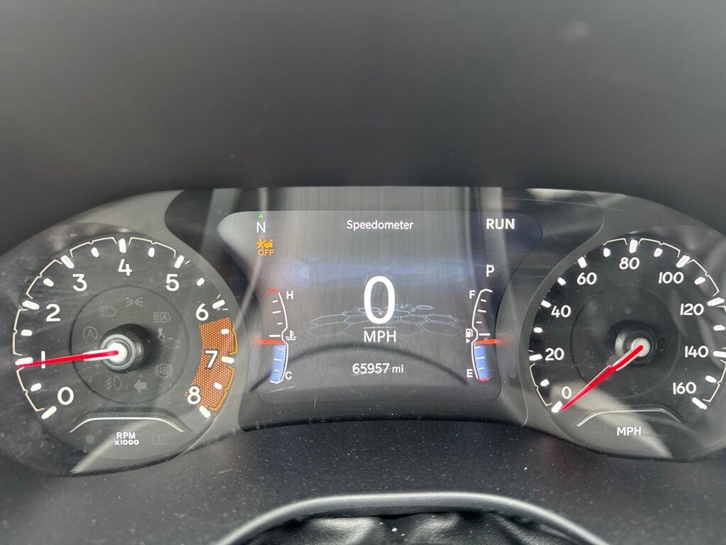 Used 2024 Jeep Compass Limited SUV