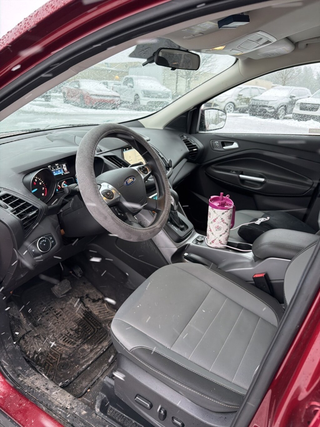 Used 2016 Ford Escape SE SUV