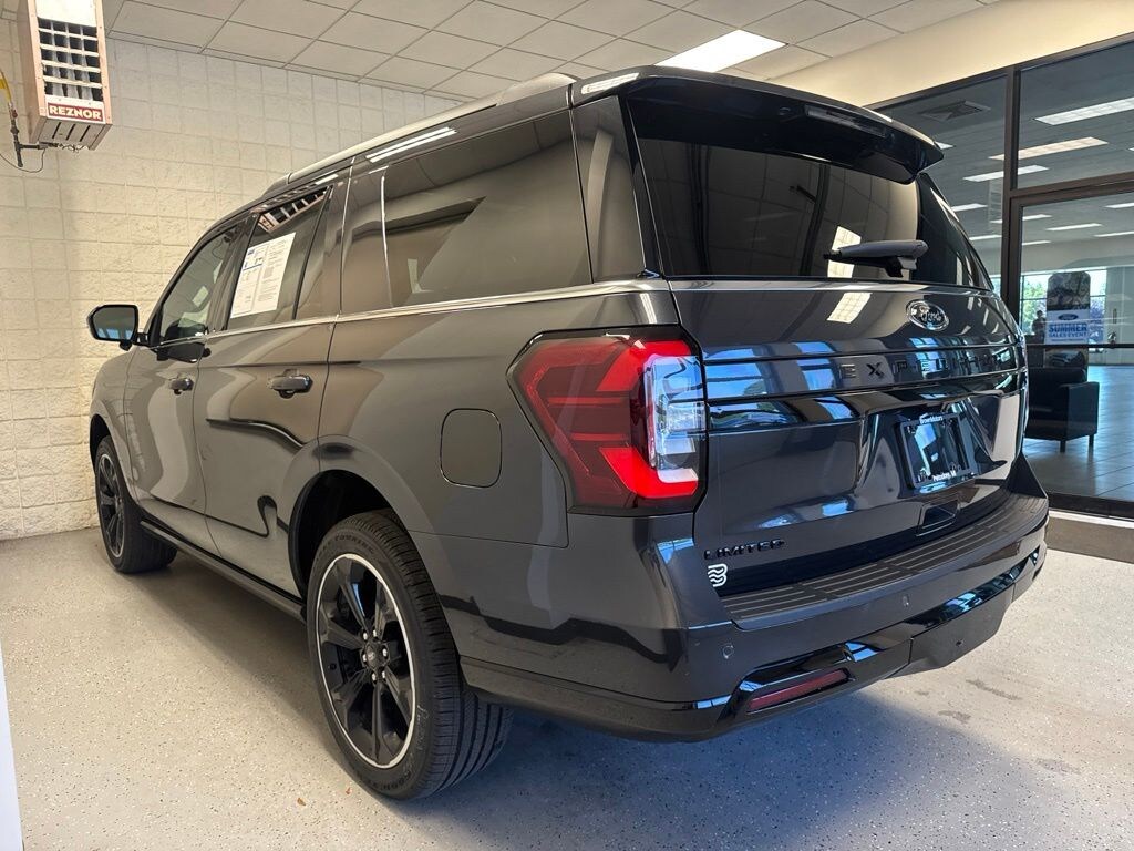 Used 2023 Ford Expedition Limited SUV