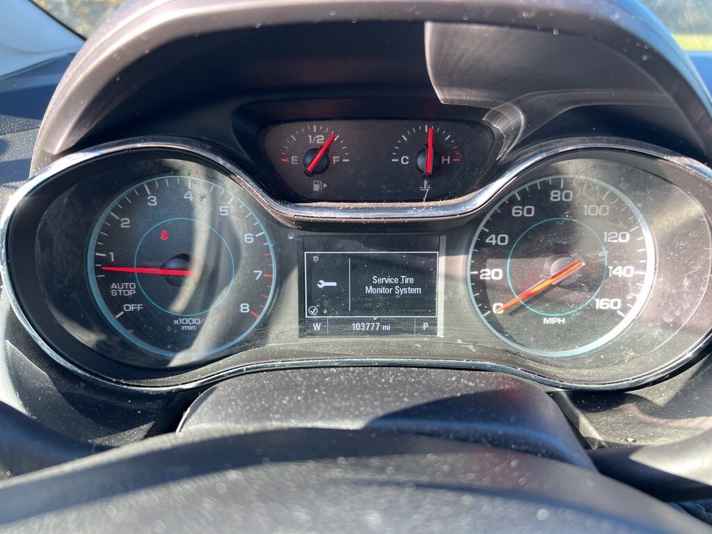 Used 2018 Chevrolet Cruze Premier Sedan