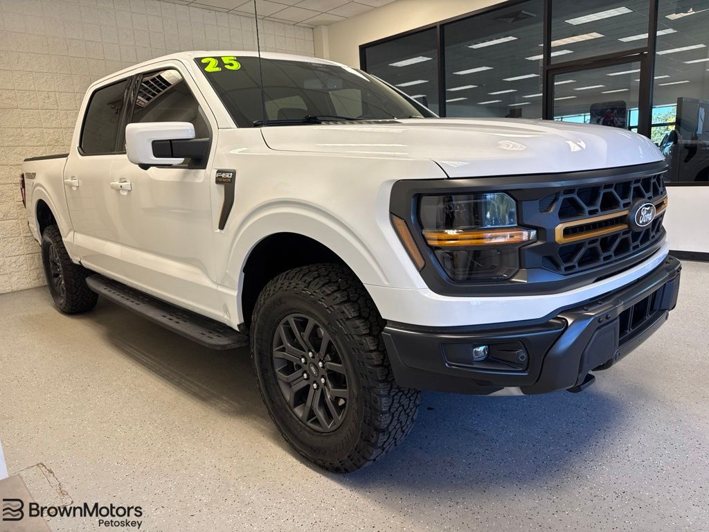 2025 Ford F-150