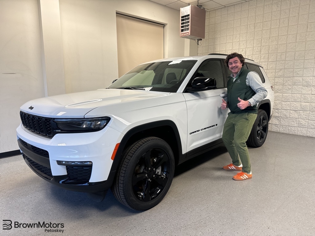 2025 Jeep Grand Cherokee L Limited's photo
