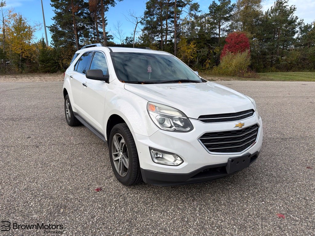 2016 Chevrolet Equinox LTZ