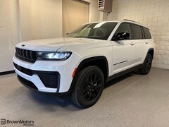 2026 Jeep Grand Cherokee L Laredo Sport Utility
