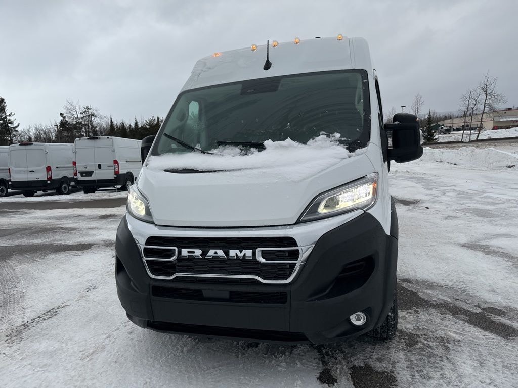 New 2026 Ram ProMaster 2500 High Roof Cargo Van