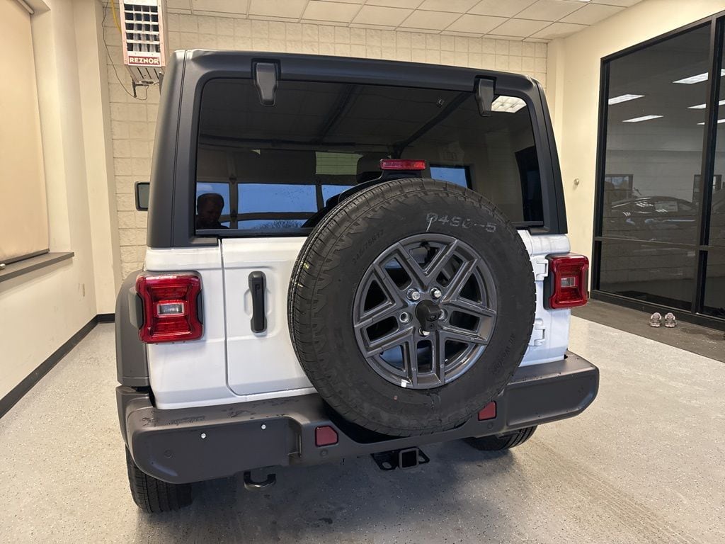 2025 Jeep Wrangler 2-Door Sport S - Photo 17