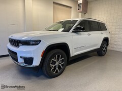 2025 Jeep Grand Cherokee L Limited Sport Utility