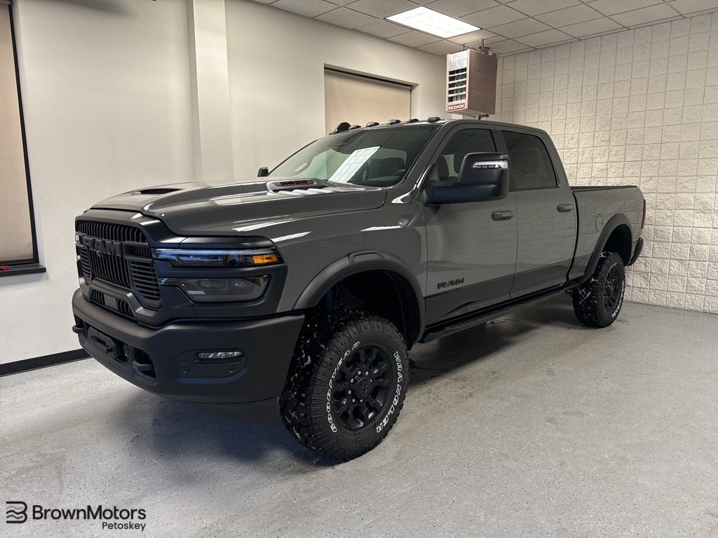 2026 RAM Ram 2500 Pickup Power Wagon's photo
