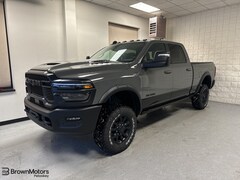 2026 Ram 2500 Rebel/Power Wagon Pickup