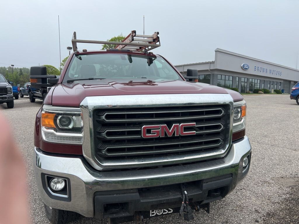 Used 2016 GMC Sierra 2500HD SLE Truck