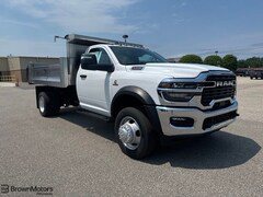 2026 Ram 5500 Chassis Cab Tradesman/Big Horn Pickup
