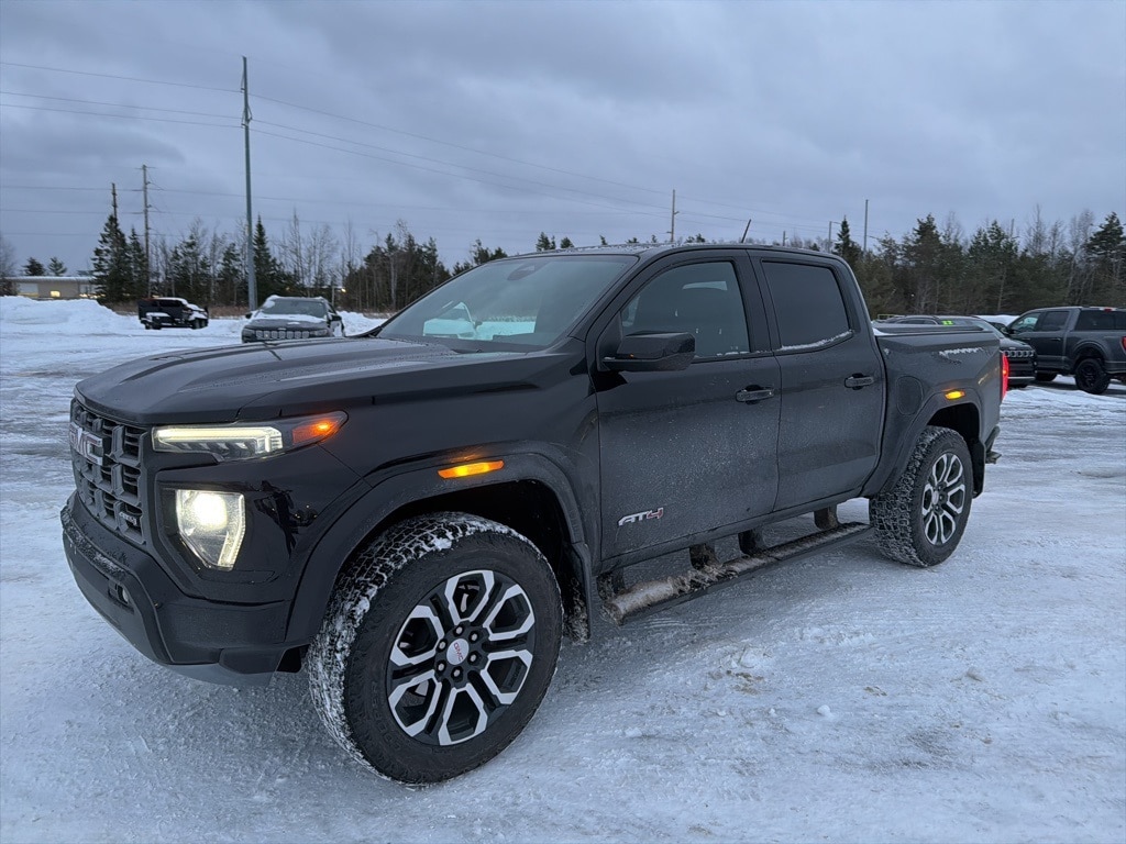 Used 2023 GMC Canyon AT4 Truck