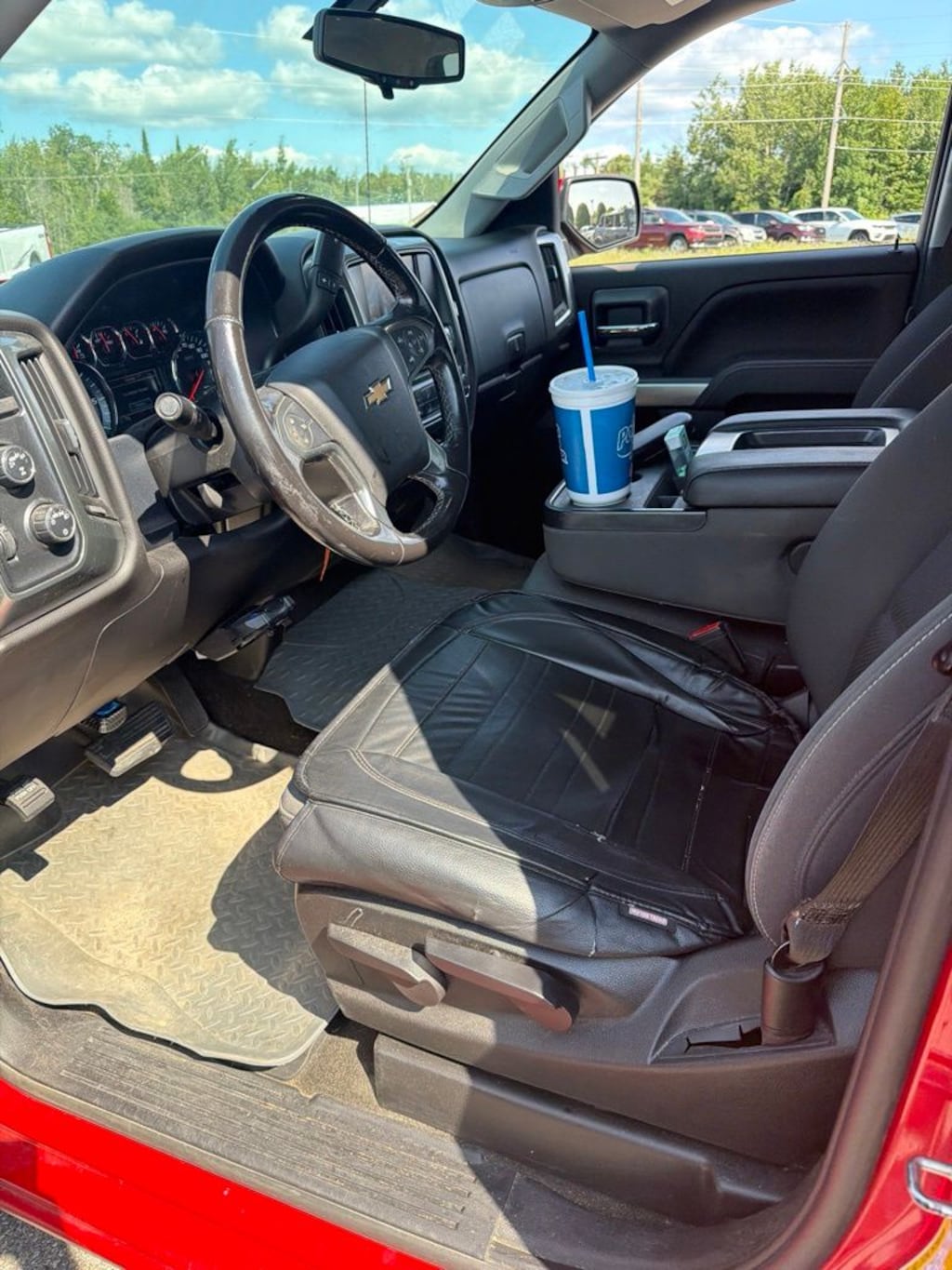 Used 2018 Chevrolet Silverado 1500 LT Truck