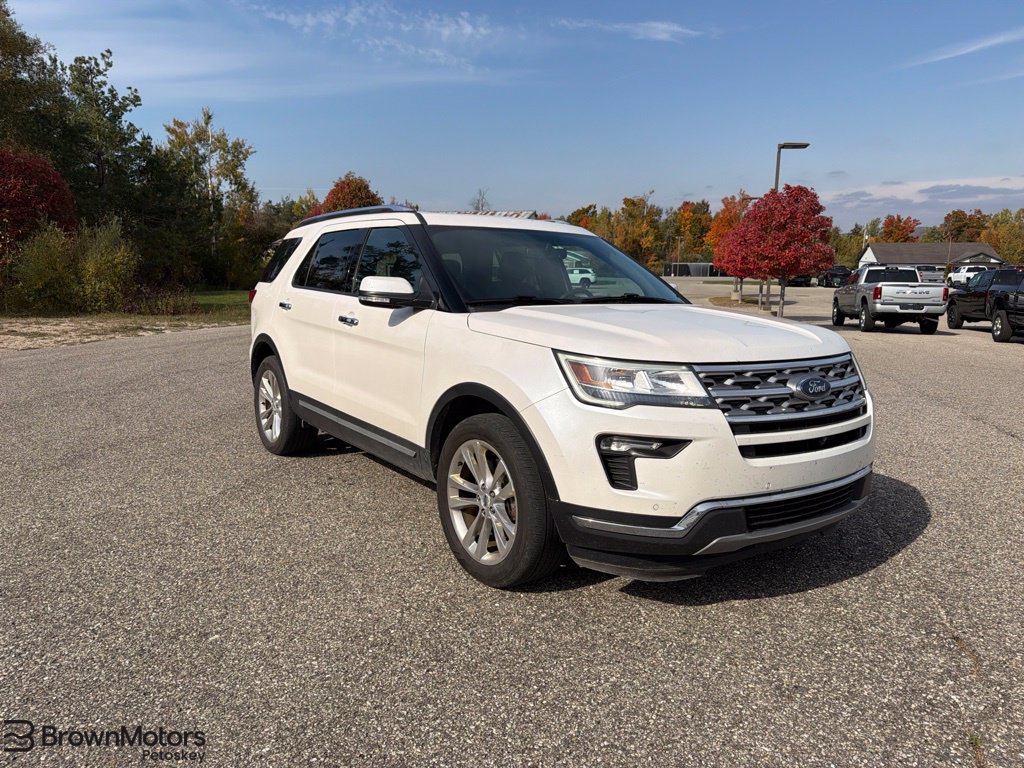 2019 Ford Explorer
