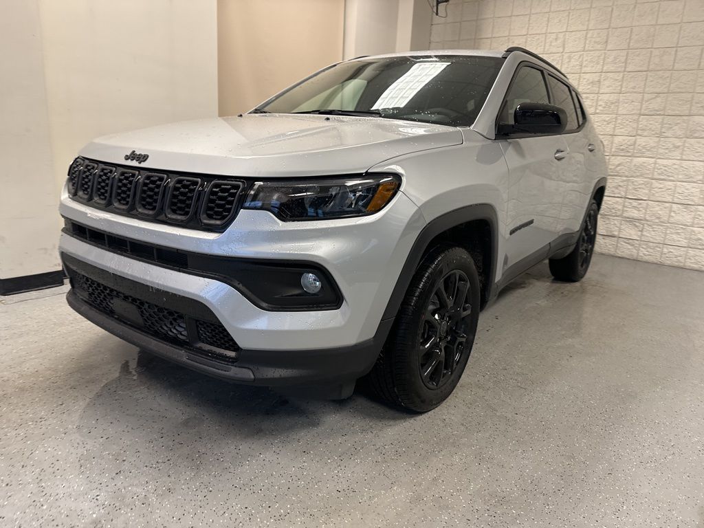 2026 Jeep Compass Altitude - Photo 12