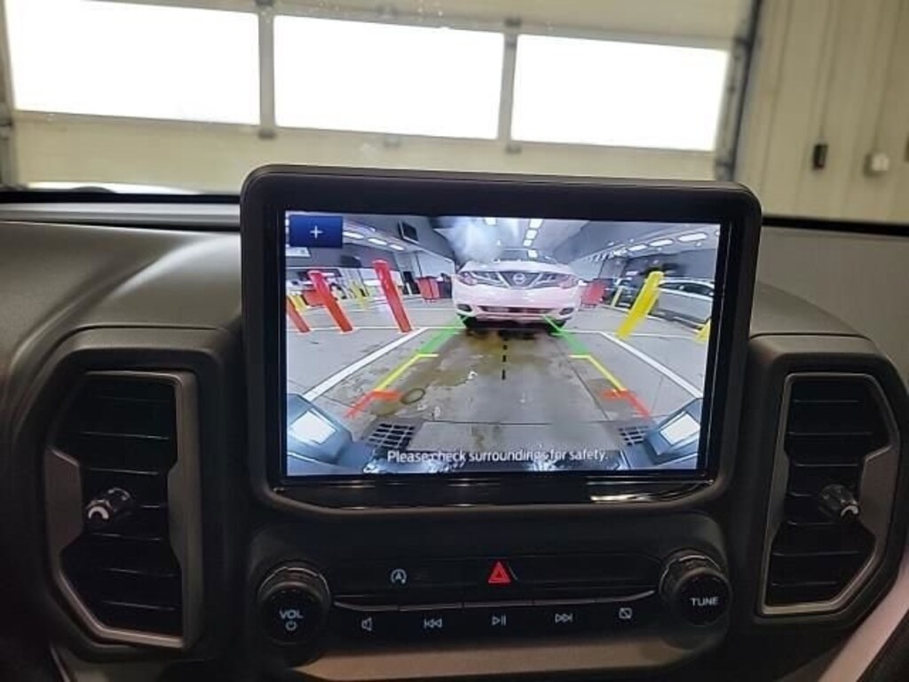 Used 2022 Ford Bronco Sport Big Bend SUV