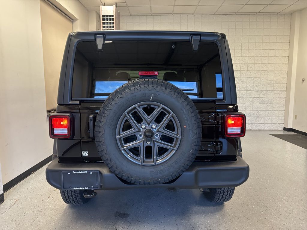 2026 Jeep Wrangler 4-Door Sport S - Photo 18