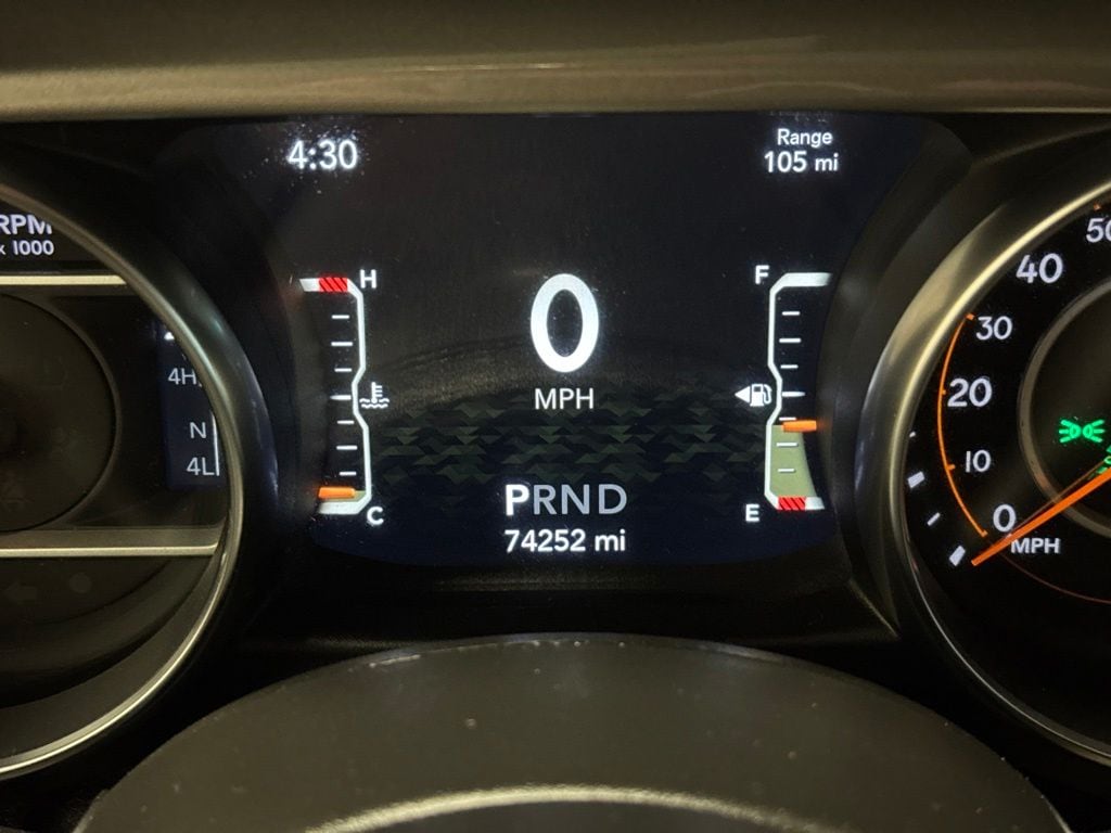 Used 2021 Jeep Wrangler Unlimited Sahara SUV