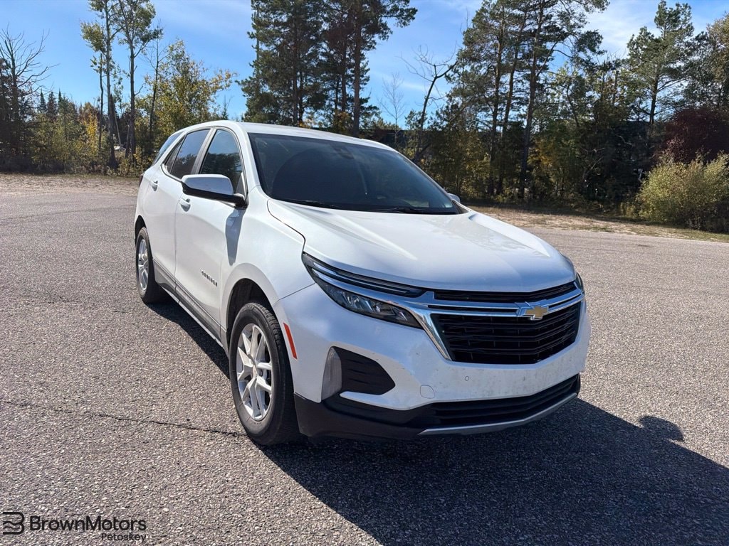 2023 Chevrolet Equinox