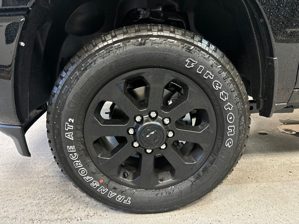 New 2026 Ram 2500 Big Horn Pickup