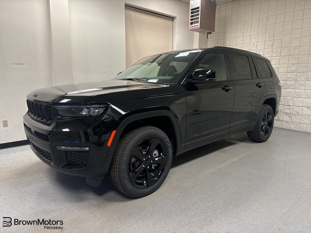 2025 Jeep Grand Cherokee L Limited's photo