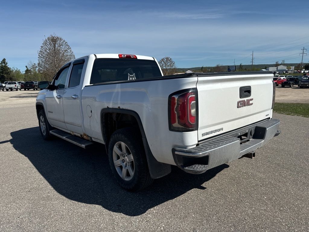 Used 2016 GMC Sierra 1500 SLT Truck
