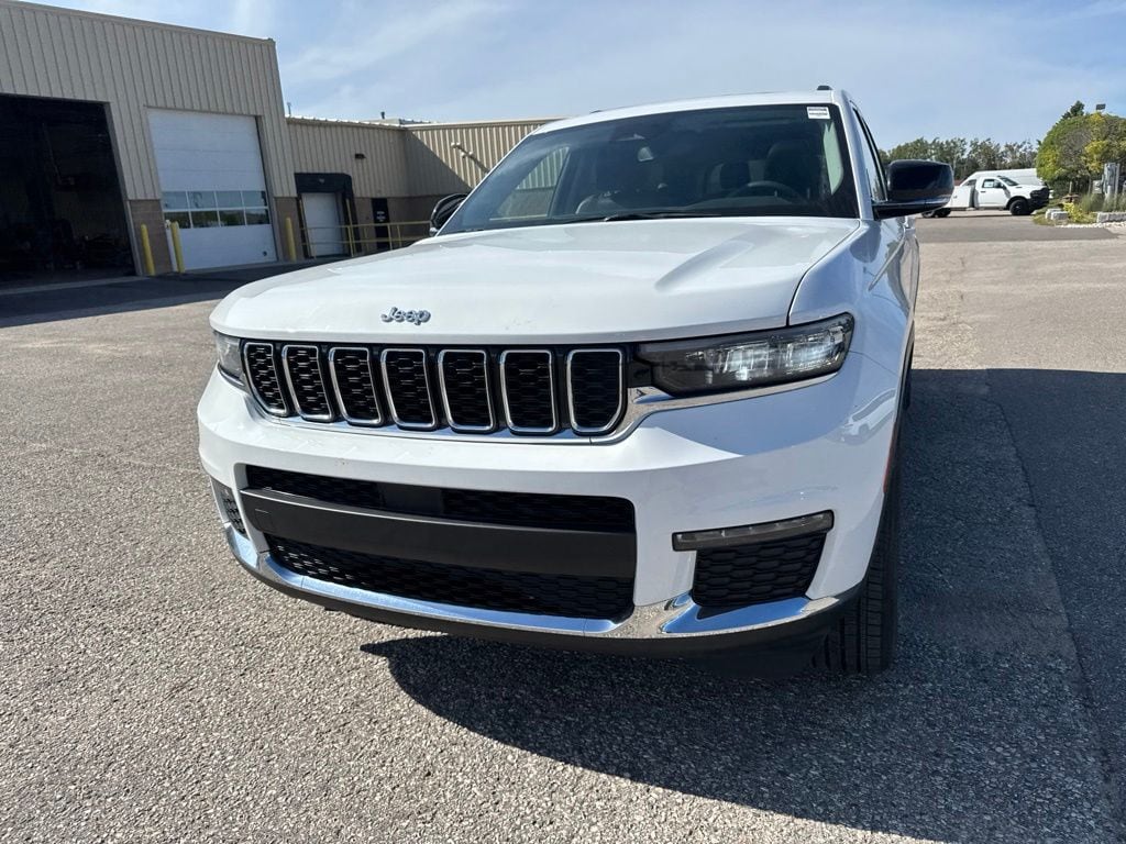 Used 2023 Jeep Grand Cherokee L Limited SUV