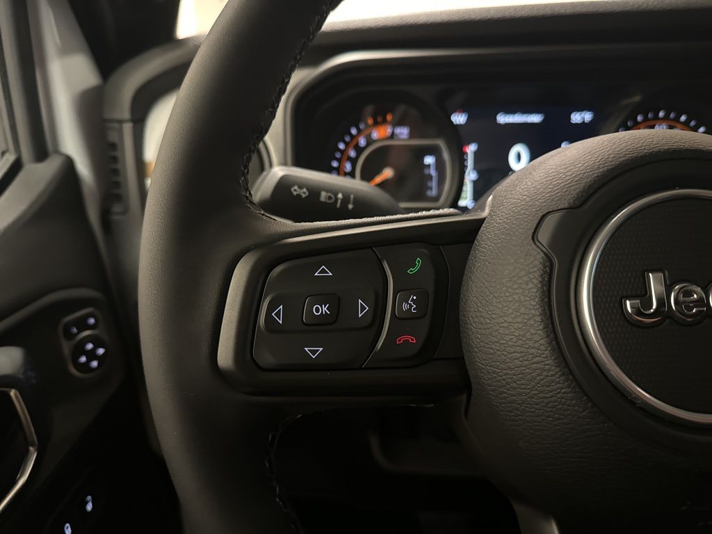 2025 Jeep Wrangler 2-Door Sport S - Photo 35
