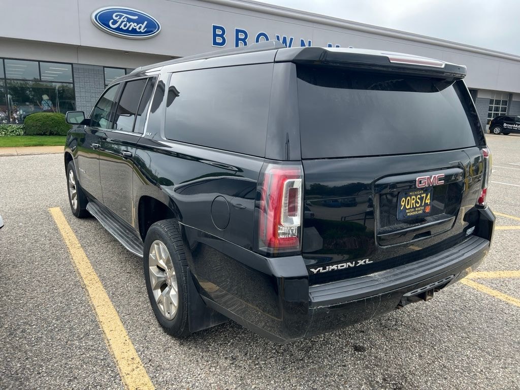 Used 2016 GMC Yukon XL SLT SUV