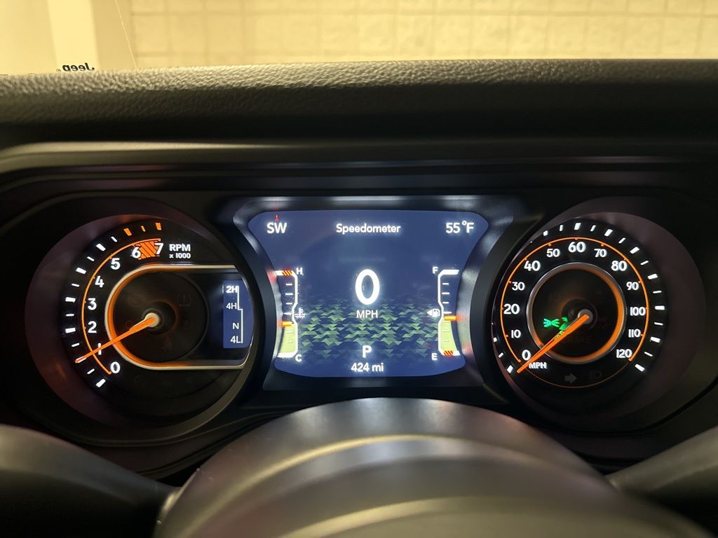 2025 Jeep Wrangler 2-Door Sport S - Photo 25